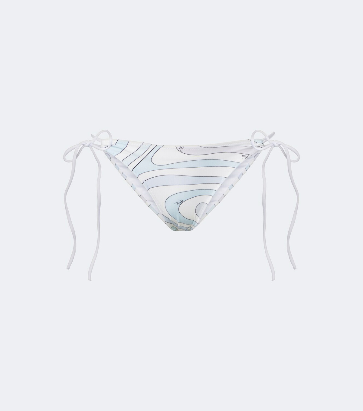 Pucci Iride bikini bottoms