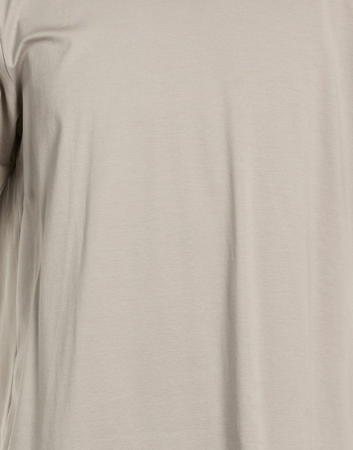 Herno Mens T-shirt Taupe