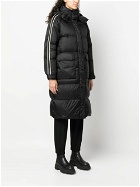 ERMANNO - Hooded Long Down Jacket