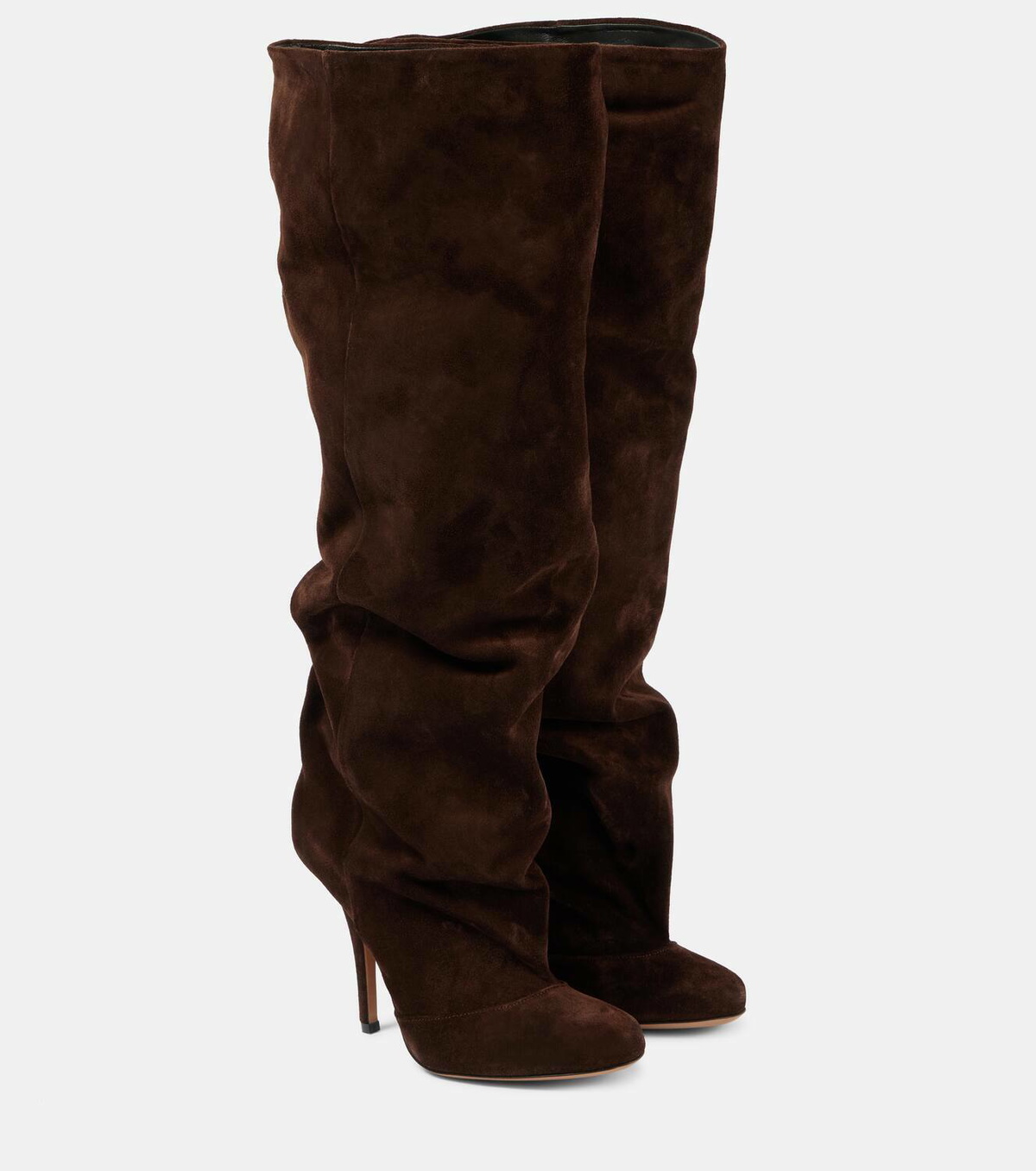 Paris Texas Esther 105 suede knee-high boots Paris Texas