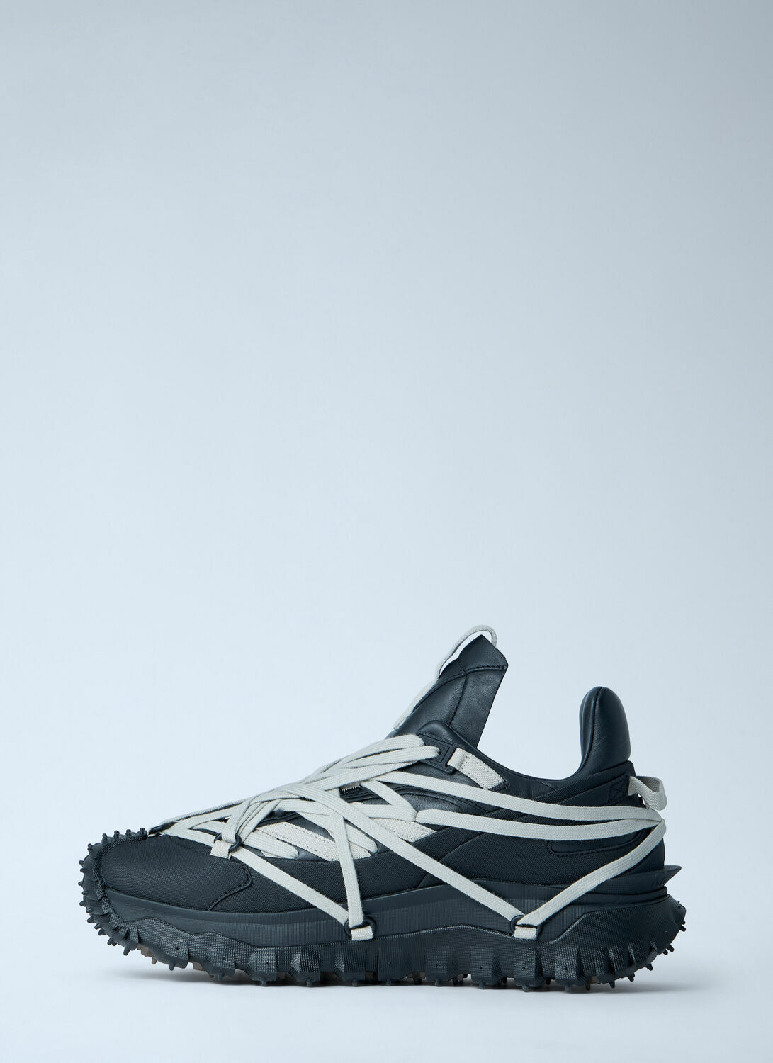 Moncler + Rick Owens Trailgrip Megalace Sneakers
