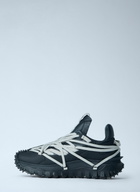 Moncler + Rick Owens Trailgrip Megalace Sneakers