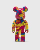 Medicom Bearbrick 1000% Andy Warhol Bwwt 3 Multi Collectibles & Toys