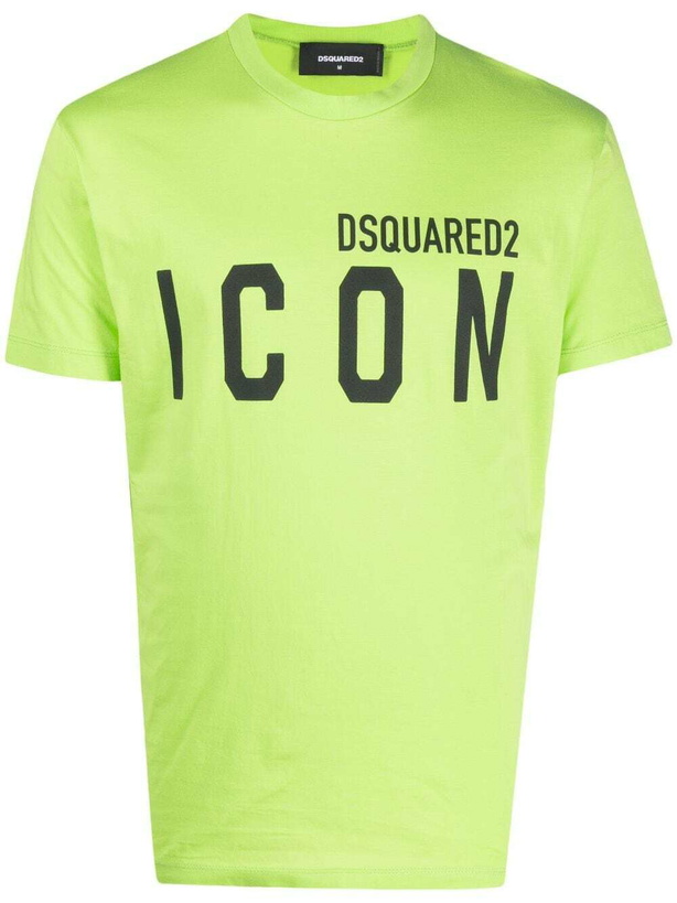 Photo: DSQUARED2 - Cotton T-shirt