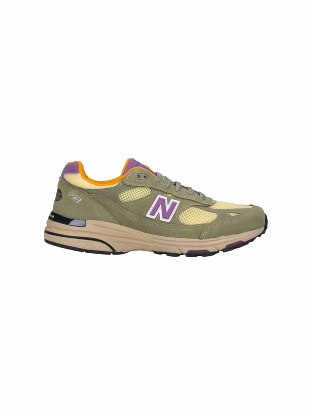 Photo: New Balance 993 Sneakers