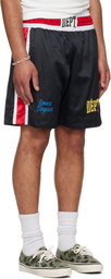 Gallery Dept. Black DÉPT Boxing Shorts