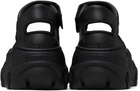 Rombaut Black Ibiza Sneakers