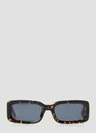 Verve Sunglasses in Brown