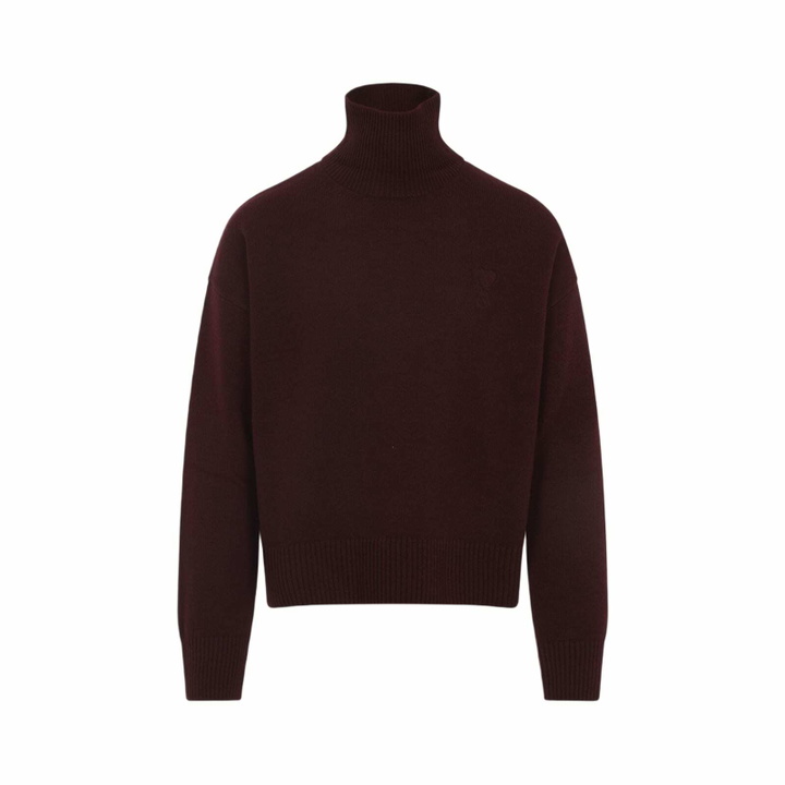 Photo: Ami Alexandre Mattiussi Adc Sweater