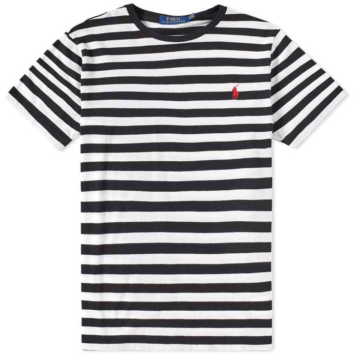 Photo: Polo Ralph Lauren Medium Stripe Tee