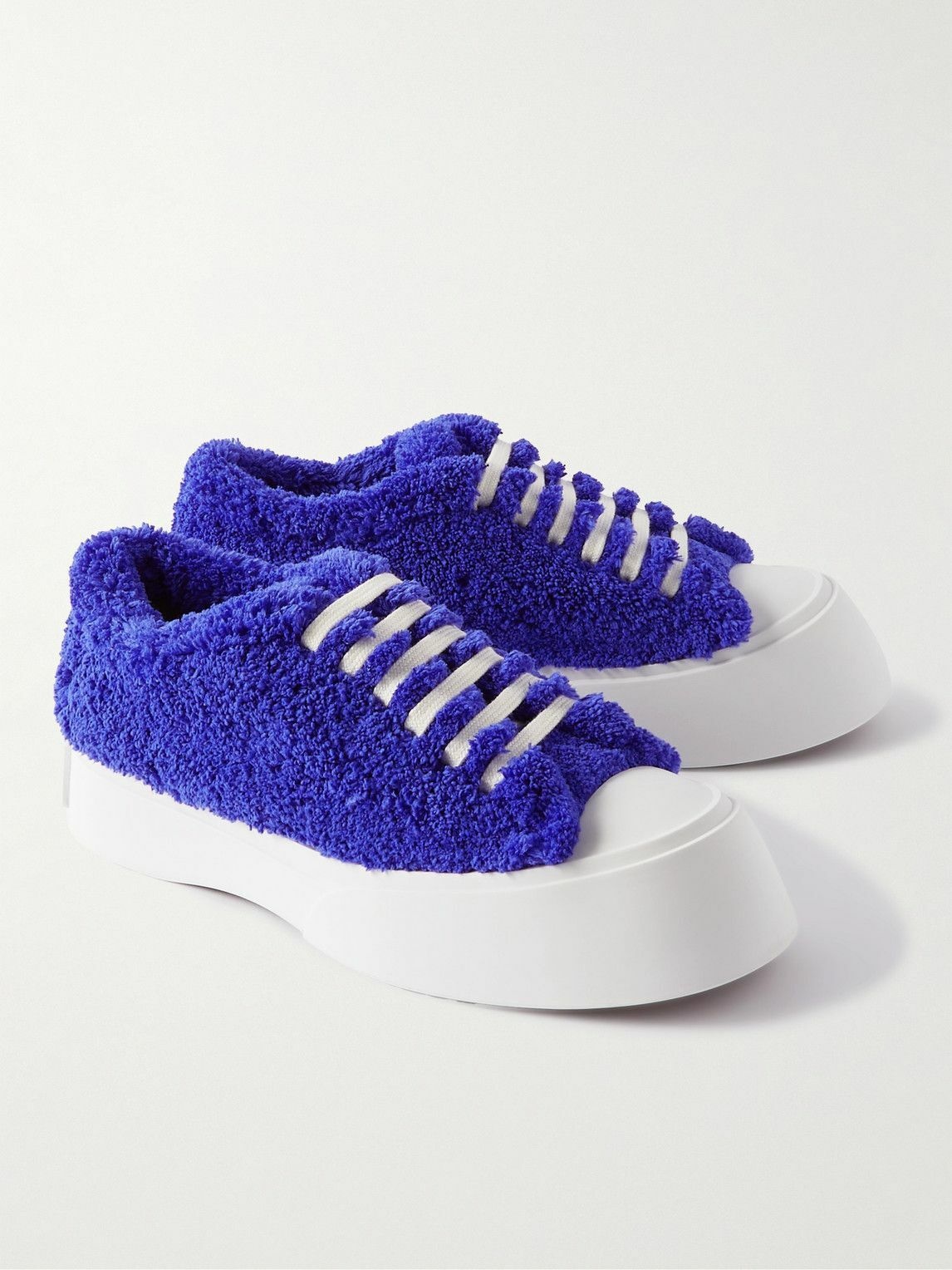Marni - Pablo Terry Sneakers - Blue Marni