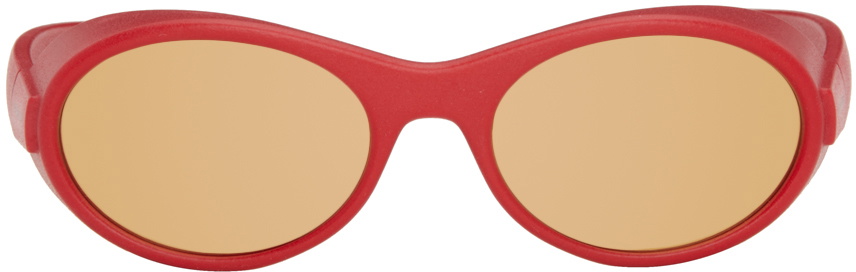 Givenchy Red G Ride Sunglasses Givenchy display picture 3