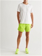 Nike Running - Flex Stride Dri-FIT Running Shorts - Green