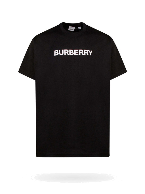 Photo: Burberry T Shirt Black   Mens