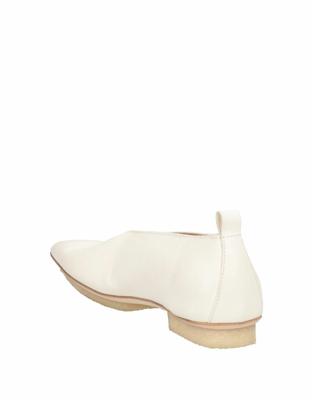 Uma Wang Womens Ballet flats Cream