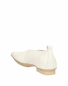 Uma Wang Womens Ballet flats Cream