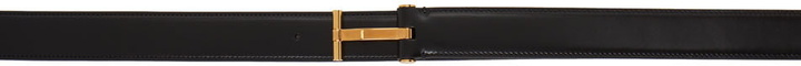 Photo: TOM FORD Black Classic Belt