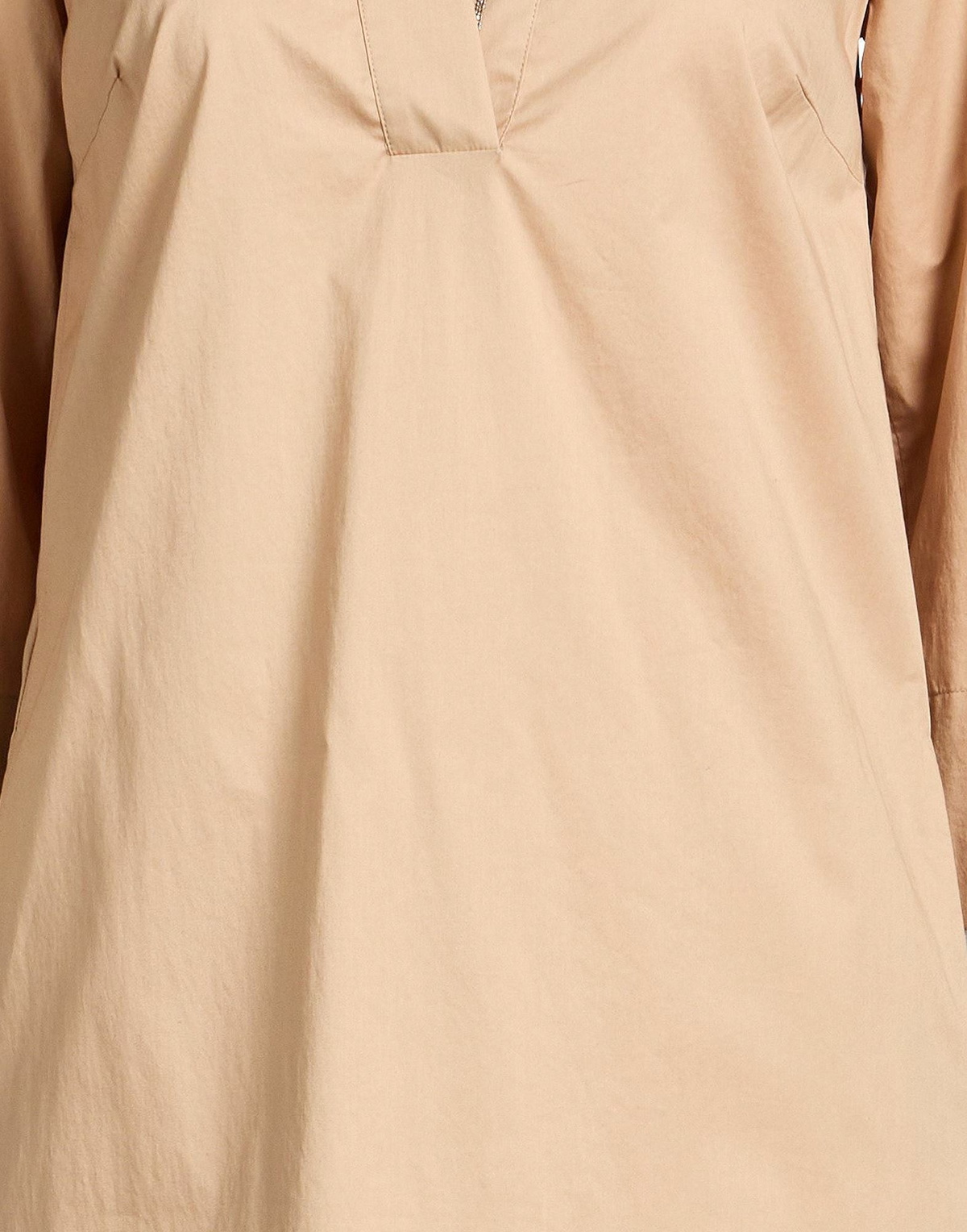 Peserico Womens Midi dress Sand