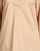 Peserico Womens Midi dress Sand