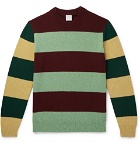 Paul Smith - Striped Wool Sweater - Multi