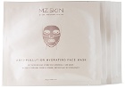 MZ SKIN Anti-Pollution Hydrating Face Masks Set