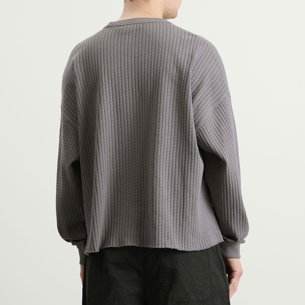 YMC Men's Studio Sweatshirt in Grey