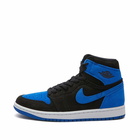 Air Jordan 1 Retro High OG Sneakers in Black/Royal Blue