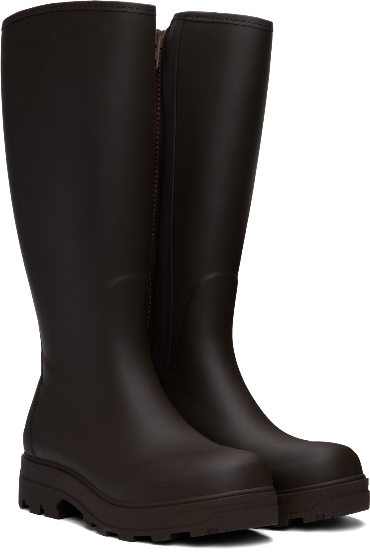 KASSL Editions Brown Tretorn Edition Ilse Boots