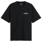 Neighborhood Men's SS-1 T-Shirt in Black