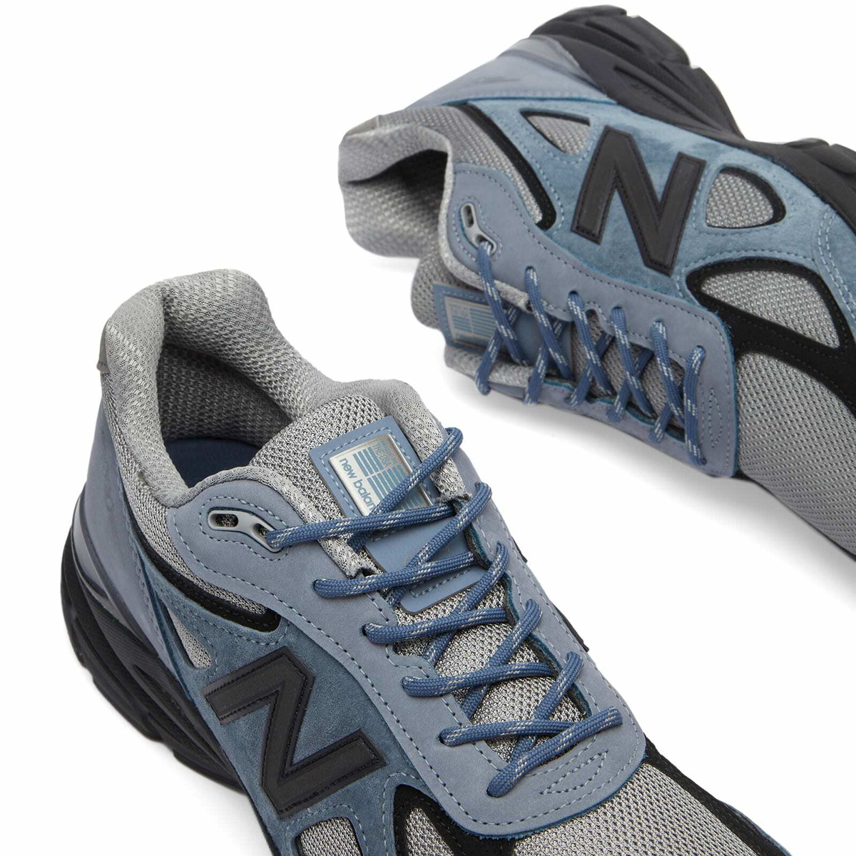 New Balance U990BB4 - Made in USA Sneakers in Blue New Balance