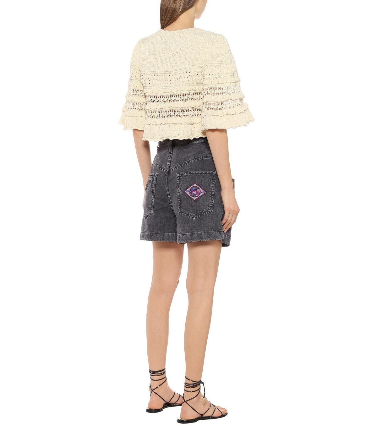 Isabel marant esquia store shorts