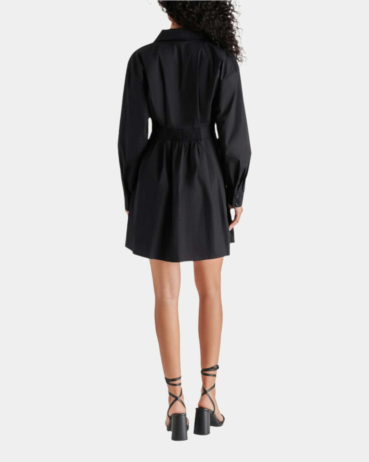 Steve Madden Aria Dress in Black
