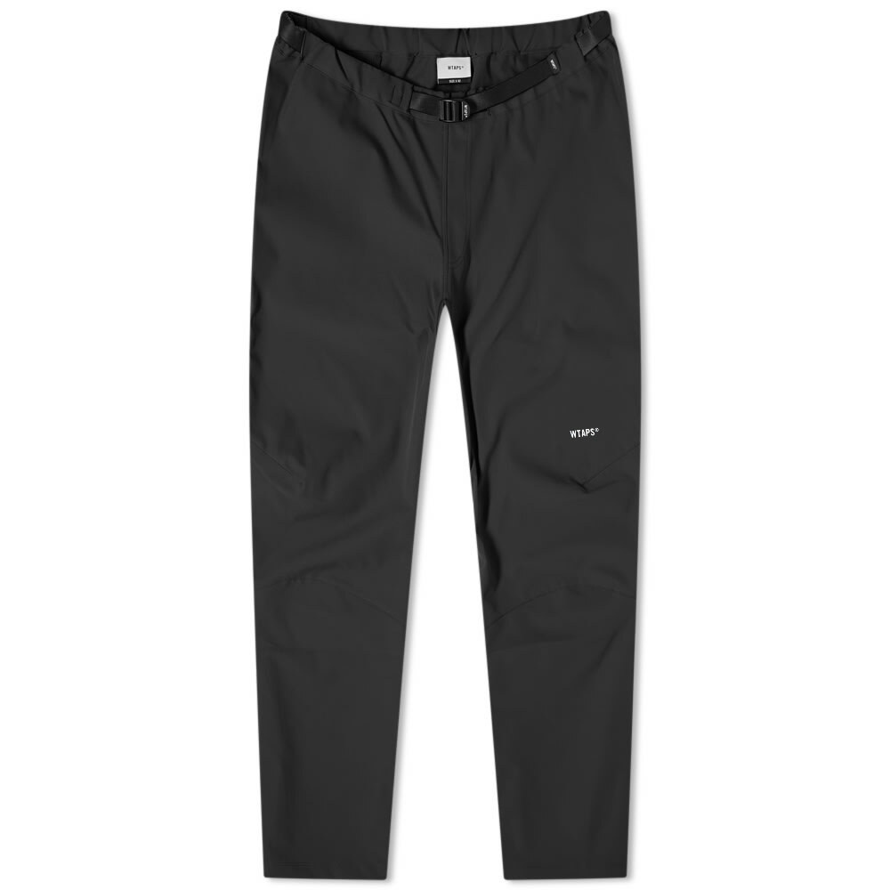 WTAPS Men's Bend Climbing Pant in Black