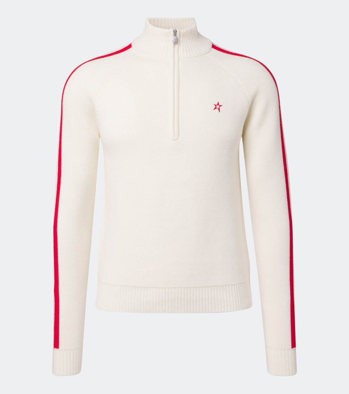 Perfect Moment La Tour wool half-zip sweater
