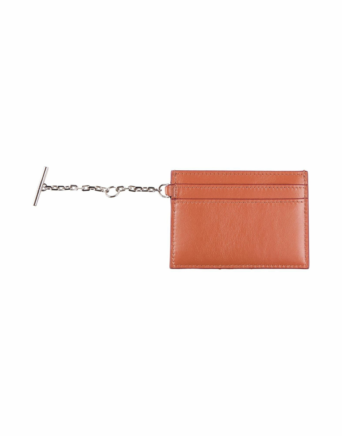 Mcqueen Womens Cardholder Camel
