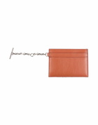 Mcqueen Womens Cardholder Camel