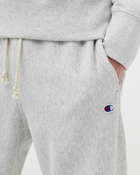 Champion Rib Cuff Pants Grey - Mens - Sweatpants