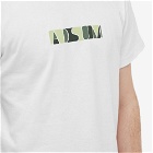 Adsum Men's Tones Logo T-Shirt in White