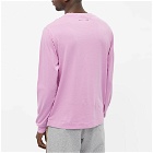 1017 ALYX 9SM Men's Long Sleeve Third Eye T-Shirt in Pink