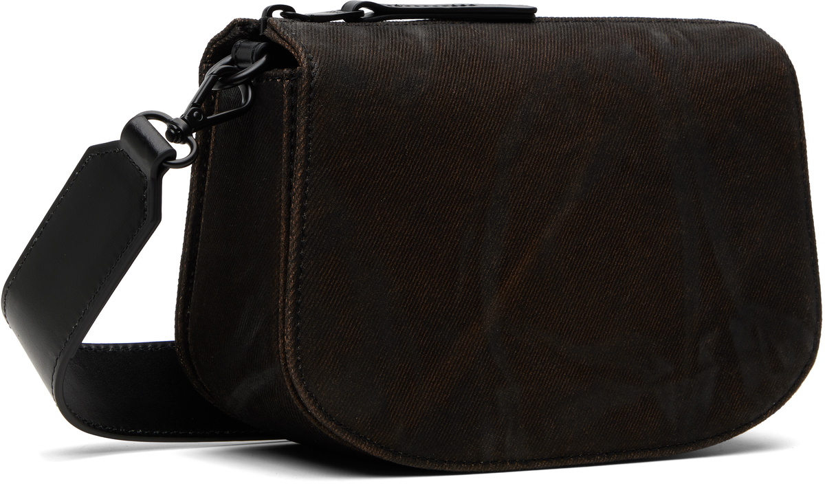 Diesel Black 1dr Camera Bag