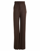 16arlington Womens Pants Dark in Brown