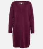 Vince - Ribbed-knit sweater dress