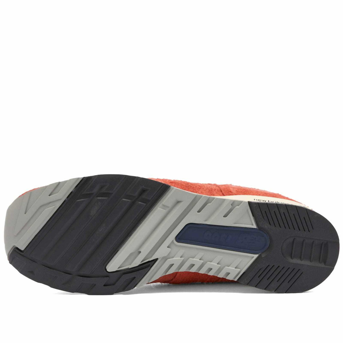 New Balance Men's U1500OBL - Made in UK Sneakers in Orange