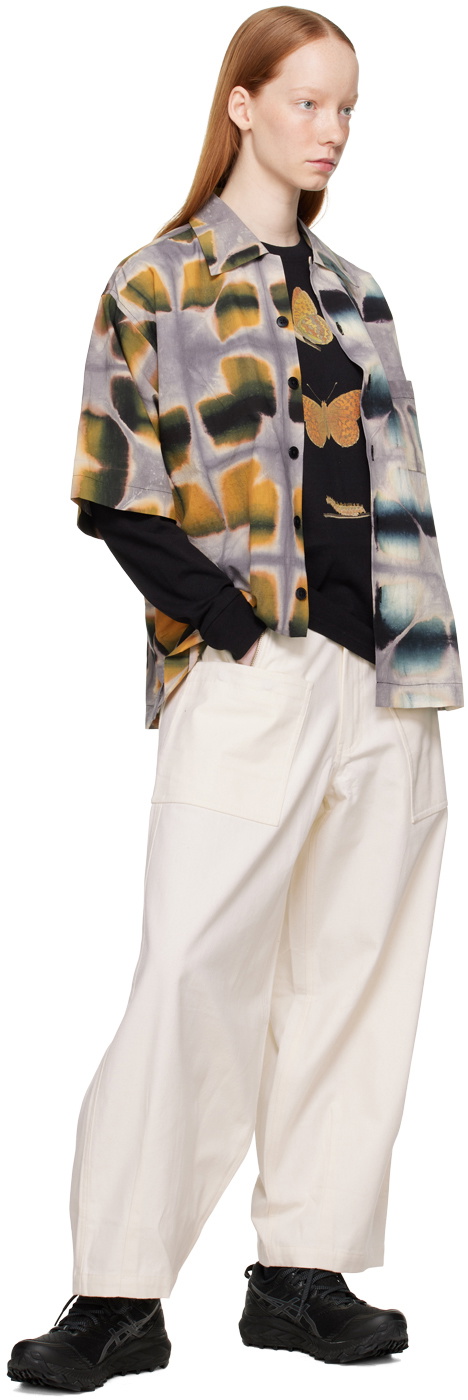 Gentle Fullness Purple Holiday Shirt