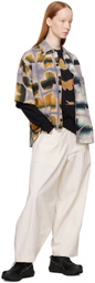 Gentle Fullness Purple Holiday Shirt