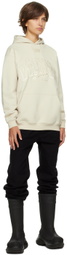 VTMNTS Off-White College Hoodie