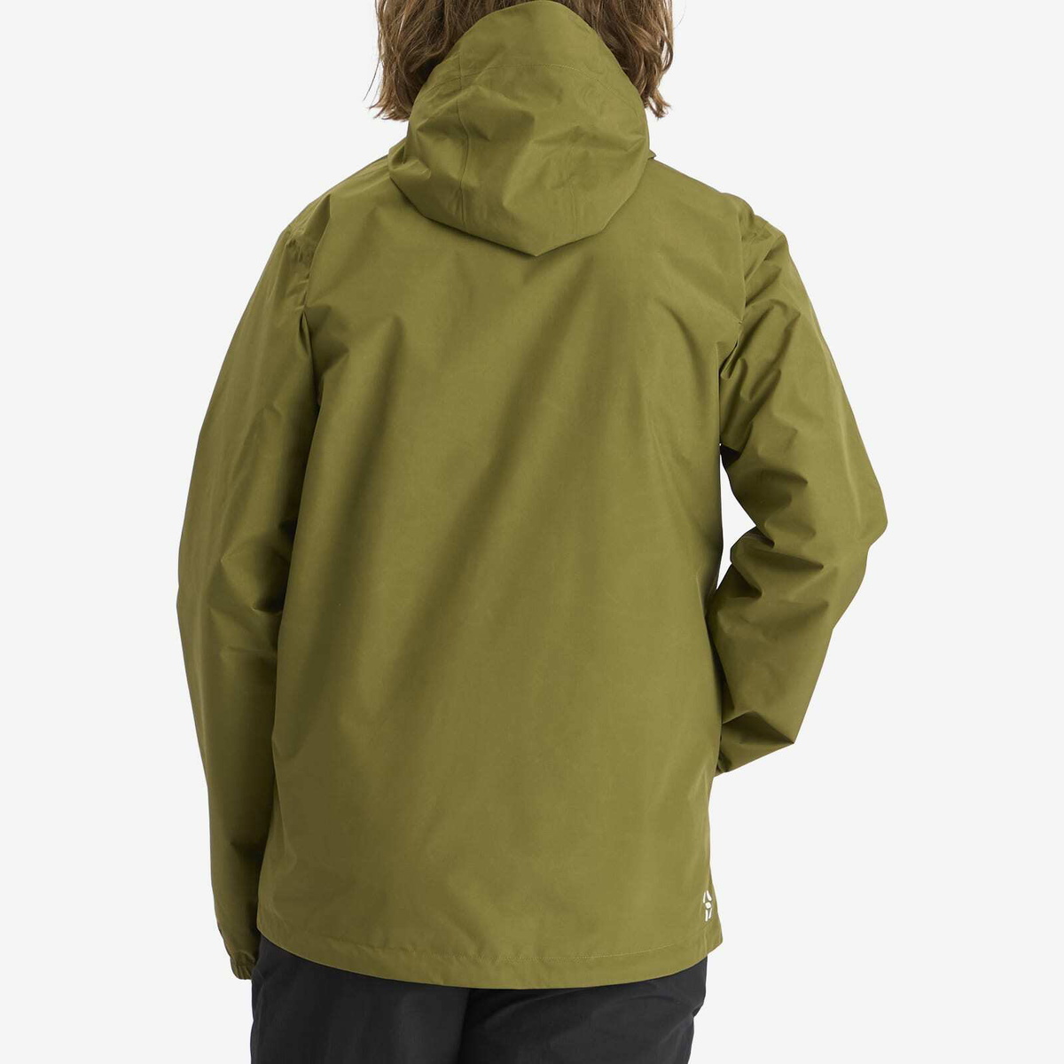 Haglöfs Men's Kaise Gore-Tex Jacket in Olive Green