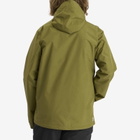 Haglöfs Men's Kaise Gore-Tex Jacket in Olive Green
