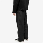 Dickies Men's Premium Collection Pleated 874 Pant in Black