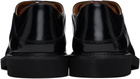 LGN Louis Gabriel Nouchi Black ECCO.Kollektive Edition Laceration Oxfords